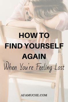 Find Yourself Again, When You Feel Lost, 5am Club, Personal Growth Books, To Do Planner, Personal Growth Quotes, Feel Lost, Feeling Lost