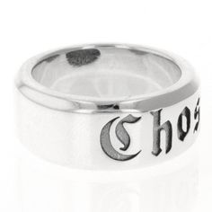 King Baby is "For The Chosen Few". Rock this classic band ring style for yourself or for someone special. Or just because it's stylish as hell. The ring takes on its own meaning with whoever wears it. Make this part of your go-to collection. .925 sterling silver Measurements: Height: 1/2'' Depth: 1/8'' Handmade In USA King Baby, Indigo Fabric, Infinity Ring, Crown Ring, Skull Bracelet, Vintage Indigo, The Chosen, Sterling Silver Mens, Ring Style