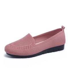 Loafers And Socks, Ladies Shoe, Basket Style, Popular Boots, Women Footwear, Mesh Heels, Casual Flat Shoes, Woman Shoes, Breathable Sneakers