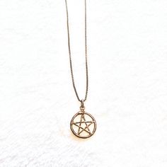 Silver 5 Pointed Star Pendant Necklace. Pentagrams Were Used Symbolically In Ancient Greece And Are Used Today As A Symbol Of The Connection To Earth Through The Elements & Nature. The Pentagram Has Magical Associations. Many People Who Practice Religion & Spirituality Wear Jewelry Incorporating This Symbol. Approximately 18" Length. Rustic, Antique Look But It'snew W/O Tags Tags Christian Jesus Wicca Wiccan Fire Water Air Earth Ether Hot Topic Nwot Pagan Witch Witchy Coven Spirit Spiritual Pagan Protection, 5 Pointed Star, Connection To Earth, The Pentagram, Pagan Necklace, Extra Long Necklace, Pentagram Necklace, Blue Stone Necklace, Napier Jewelry