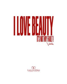 i love beauty it's not my fault by valentoo on flickr