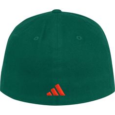 Add a timeless finish to any Miami Hurricanes look with this Vault Slouch hat from adidas. It features a throwback-inspired team graphic across the front and a classic design for added detail. With a relaxed structure and flex design for a perfect fit, this versatile cap is a must-have for any Miami Hurricanes collection. Brand: adidas Embroidered graphics with raised details Mid Crown Structured fit Stretch fit Curved bill Machine wash, line dry Six solid panels with eyelets One size fits most Casual Adidas Hat, Casual Adidas Hat With Logo, Casual Adidas Logo Six-panel Baseball Cap, Casual Adidas Six-panel Baseball Cap, Adidas Six-panel Baseball Cap With Logo, Casual Adidas Logo Cap, Adidas Casual Six-panel Baseball Cap, Adidas Logo Baseball Cap For Sports Events, Adidas Logo Snapback Hat For Sports Events