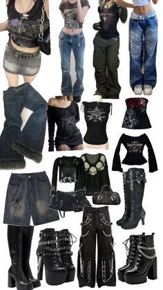 #BEAUTY ,#REALATIONSHIPS #Fashion #Outfits #Winter Outfits #Animals Grunge Emo Outfits, Save Outfits, Earthy Outfits, Emo Outfits