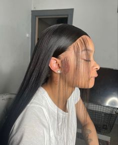 Straightening Natural Hair, Quick Weave Hairstyles, Long Curly Wig, Birthday Hair, Hair Appointment, Flat Iron Hair Styles, Hair Brained, Hair Laid, Business Hairstyles