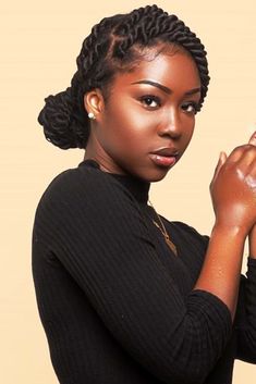 Professional Twist Hairstyles, Twisted Bob Hairstyle, Senegalese Twist Updo Hairstyles, Formal Twist Hairstyles, Large Sengelese Twists, Marley Twist Updo Hairstyles, Sengalese Twists Medium Large, Large Twists Natural Hair, Simple Twist Hairstyles