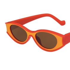 Mango - Red & Orange Sunglasses - Dani Joh Red Sunglasses With Uv Protection For Outdoor Use, Modern Orange Cat Eye Sunglasses With Mirrored Lenses, Orange Mirrored Lenses Cat Eye Sunglasses, Red Plastic Cat Eye Sunglasses With Tinted Lenses, Red Plastic Sunglasses For Summer, Trendy Red Plastic Cat Eye Sunglasses, Red Plastic Cat Eye Sunglasses, Red Cat Eye Plastic Sunglasses, Red Cat Eye Sunglasses With Uva Protection