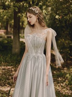 Wedding dress designed and produced by brand OLI For fairy dream weddings Hand sewing with 10-25 working days, no rush orders! Please email us your size measurement for size guiding Size Guide: XS: Bust: 80cm, bra size: 32[70A/70B], high waist: 60cm, hips: 84cm S: Bust: 84cm, bra size: 34[70C/70D/75A/75B], high waist: 64cm, hips: 88cm M: Bust: 88cm, bra size: 34[75B/75C/80A], high waist: 68cm, hips: 92cm L: Bust: 92cm, bra size: 36[75C/75D/80B], high waist: 72cm, hips: 96cm XL: Bust: 96cm, bra size: 38[75D/80B/80C/85A], high waist: 76cm, hips: 100cm Princess Style Fitted Bridesmaid Dress For Wedding, Tulle Fairy Dress For Wedding, Sleeveless Fairycore Wedding Dress, Princess Style Fairy Dress Ball Gown For Wedding, Princess Fairy Ball Gown For Wedding, Wedding Princess Dress With Sweetheart Neckline In Tulle, Princess Style Bridesmaid Dress With Fitted Bodice, Fairy Style Sleeveless Wedding Dress, Sleeveless Fairy Style Wedding Dress