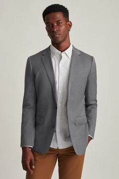 Bonobos | Better-Fitting, Better-Looking Men's Clothing & Accessories | Bonobos Business Sport Coat With Concealed Placket, Business Sport Coat With Welt Pockets, Classic Formal Sport Coat With Button Closure, Timeless Sport Coat With Suit Collar And Button Closure, Timeless Sport Coat With Button Closure, Timeless Formal Sport Coat With Button Closure, Timeless Single Button Business Casual Sport Coat, Timeless Single Button Sport Coat For Business Casual, Classic Sport Coat With Flat Front For Office