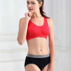 Women Seamless Super Comfort Padded Rimless Sports Bra | Atom Oracle Stretch Sports Bra With Seamless Construction For Sports Events, High-stretch Seamless Sports Bra For Events, Red Sports Bra With Seamless Stretch Construction, Seamless High Stretch Sports Bra For Events, High Stretch Seamless Sports Bra For Events, Seamless High Stretch Sports Bra For Sports Events, Sports Bra In Seamless Fabric, Supportive Stretch Sports Bra For Events, Supportive Stretch Sports Bra For Sports Events