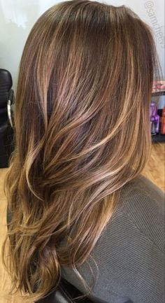 Highlights For Brown Hair, Highlights Hairstyles, Brown Hair Shades, Hair Color Light Brown