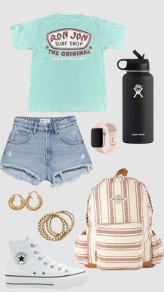 Cute Middle School Outfits, Preppy Summer Outfits, Outfit Inspo Summer, Casual Preppy Outfits, Trendy Outfits For Teens, Cute Lazy Day Outfits, Cute Outfits For School, Lazy Day Outfits, Cute Preppy Outfits