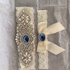 Royal Blue Wedding Garter Bridal Garter Set Blue Garter Set | Etsy Wedding Garter Blue, Blue Garter, Bridal Garters Set, Royal Blue Wedding, Wedding Garters, Bridal Garter, Wedding Garter, Garter Set, Garters