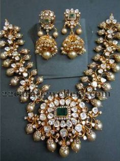 Sunita Shekhawat, Designer Necklace, Kundan Necklace, Diamond Jewelry Designs, Set Jewelry