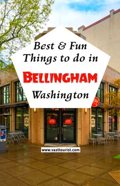 Best and Fun things to do in Bellingham Washington 
Places to visit in Bellingham Washington 
What to see in Bellingham Washington 
Amazing attractions in Bellingham 
Travel to Bellingham Washington United States Bellingham Washington Things To Do In, Things To Do In Bellingham Washington, Seattle Life, Washington Things To Do, Washington Trip, Alaska Trip, College Tour, Planning A Vacation, Seattle Travel