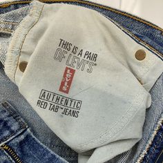 Vintage Levi’s Blue Faded 517 Denim Jeans - W30 - The Era NYC Levis 517, Old Logo, Inner Thigh, Vintage Levis, Denim Pants, Vintage House, Levi's, Denim Jeans, Satin