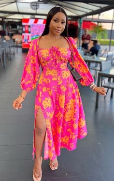 Chic Dress Classy, Dinner Dress Classy, Modest Dresses Casual, Classy Dress Outfits, African Print Fashion Dresses, Classy Casual Outfits