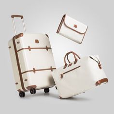 Classy Luggage Sets, Brics Luggage, Designer Luggage Sets, Travel Packing List, Luxury Luggage, International Magazine