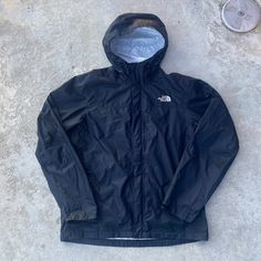 Vintage 1990s The North Face Windbreaker Jacket - Size L (Length 29", Chest 24") - Overall great vintage condition (flaws pictured) - Message for more information Please take note of the measurements listed as these are vintage clothes and may fit different than the tag size. Follow our page for more vintage clothing drops! DISCLAIMER: All items are vintage so please be mindful that if by chance there is a flaw on the item we simply may have just missed it. Inquire for more product information. Black Waterproof Track Jacket For Sports, Black Moisture-wicking Windbreaker For Outdoor Activities, Black Moisture-wicking Windbreaker For Hiking, Black Long Sleeve Waterproof Track Jacket, Sporty Long Sleeve Windbreaker For Urban Adventures, Urban Style Black Track Jacket For Outdoor Activities, Black Windbreaker For Urban Adventures In Fall, Casual Black Windbreaker For Outdoor Activities, Black Sporty Windbreaker For Hiking