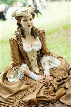 Steampunk fashion...I dunno how particularily Steampunk it is - but she is gorgeous Steampunk Mode, Moda Steampunk, Alexandra Breckenridge, Gothic Mode, Mode Steampunk, Style Steampunk, Steampunk Cosplay, Woman Sitting, Victorian Steampunk