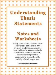 a note and worksheet for students to use in their writing workbook,