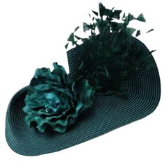 PRICES MAY VARY. Imported Buckle closure Spring Chic Fedora Fascinator, Spring Party Fedora Fascinator, Flower Shaped Mini Hats For Evening, Elegant Floral Mini Hats For Summer, Elegant Flower Mini Hat For Summer, Elegant Summer Mini Hat With Flower Shape, Elegant Green Beach Hat, Floral Summer Party Costume Hats And Headpieces, Elegant Flower Costume Hats And Headpieces For Summer