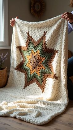 Crochet Star Blanket Star Blanket Crochet Pattern, Crochet Star Blanket, Bear Patterns, Crochet Star, Intricate Crochet, Crochet Tutorial Pattern, Confection Au Crochet, Blanket Ideas, Crochet Blanket Designs