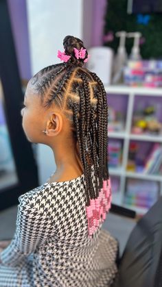 Half Up Half Down Braided Hairstyles Kid, Half Up Down Braided Hairstyles Kids, Half Up Half Down Braids For Kids, Toddler Half Up Half Down Braids, Easy Kid Braid Styles, Kids Half Up Half Down Braids, Half Up Half Down Kids Hairstyles, Lil Girl Braided Hairstyles, Kids Half Up Half Down