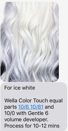 Icy Platinum Blonde Hair With Lowlights, Blonde Hair With Pink Highlights, Ice Blonde Hair, Silver White Hair, Trendy Bob, Wella Hair Color, Pink Blonde Hair, Color Formulas