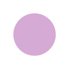 a pink circle on a white background