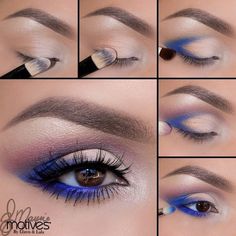 Makeup Cantik, Makeup Eye Looks