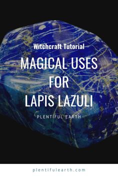 Lapis Lazuli Magical Properties, Lapiz Lazuli Crystal Meaning, Lapis Lazuli Crystal Meaning, Granny Witch, Lapis Lazuli Meaning, Crystal For Healing, Crystal Ship, Good Meaning, Lapis Jewelry