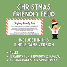 the christmas friendly fud game is available for free