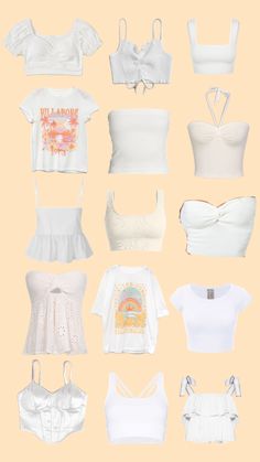 Summer Outfits White Background, Outfits White Background, Summer Outfits White, Holiday Fits, Instagram Outfits