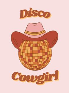 Playlist Pics, Cosmic Cowgirl, Love Pink Wallpaper, Disco Cowgirl, Cowgirl Party, Business Inspiration, Western Art, Pink Wallpaper, Daily Quotes