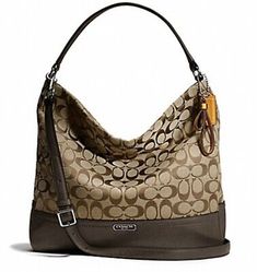 Find ideas๏ฟฝand inspiration for New coach handbag PARK SIGNATURE HOBO F23279, Women's Bags New Coach Handbags, Southern Mom, Coach Hobo Bag, Coach Hobo, Coach Handbag, Hobo Style, Coach Bag, Hobo Bag, Coach Handbags