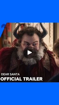 Jack Black, Dear Santa, Black