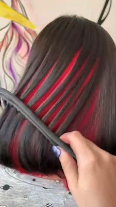 Shadow Hair Color, Hair Stylies, Hair Inspiration Color, Hair Inspo Color, Cool Hair Color