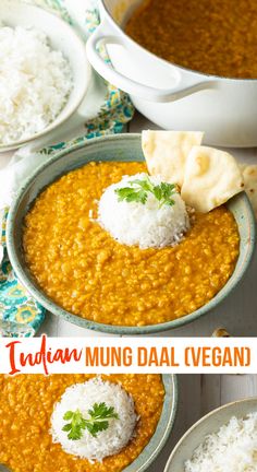 Daal Recipe Indian, Vegan Indian Recipes, A Spicy Perspective, Ayurvedic Recipes, Red Lentils, Dal Recipe, Moong Dal, Curry Dishes