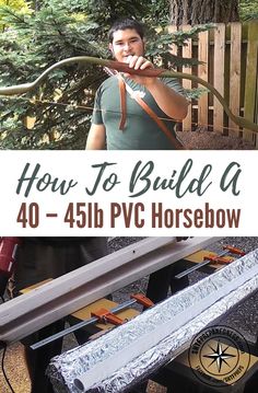 how to build a 40 - 45 hp pwc horsehow with woodworking tools