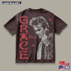 Jeff Buckley Shirt, Buckley, Tshirt, T Merch, Sweatshirt, Grace Sweatshirt Classic Check more at https://musicloveshirt.com/product/jeff-buckley-shirt-buckley-tshirt-t-merch-sweatshirt-grace-sweatshirt-classic/ Jeff Buckley, Trending Music, Music Love, Knit Jersey, Shirt Style, Classic T Shirts, Sweatshirts, Music