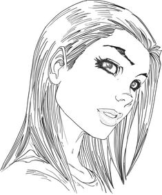 Aspen, Female Sketch