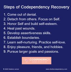 We can feel damaged and broken when we start #recovery and realize the devastation of #codependency. But most of healing is simply learning new skills and self-love. Follow the steps in "Codependency for Dummies" https://www.amazon.com/Codependency-Dummies-Darlene-Lancer/dp/1118982088/ and Raise Your Self-Esteem http://www.whatiscodependency.com/product/how-to-raise-your-self-esteem/ Emotionally Damaged, Assertiveness Skills, Codependency Recovery, Learning New Skills, Life Changing Habits, Christian Counseling, Inner Child Healing, Couples Counseling, Emotional Awareness