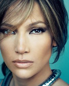 Jennifer Lopez by Marc Hom