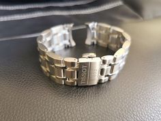 New made of high quality stainless steel Size to Lug: 22/23/24mm Length: 185mm Fit to Tissot Models: T035617A T035407A T035627A Silver Business Watch Bracelet Strap, Silver Business Watch Accessories With Bracelet Strap, Timeless Stainless Steel Jubilee Bracelet Watch Accessories, Dec 1, Bulgaria, Watch Bands, Favorite Jewelry, Jewelry Watches, Electronic Accessories