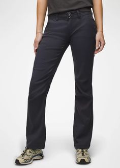 Halle Pant | Womens Pants | prAna Outdoor Pants, Womens Pants, Halle, Roll Up, Pocket Design, Upf 50, Boot Cut, Best Sellers, The Twenties