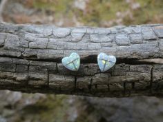 Cute Heart, Natural Opal, White Opal, Sterling Silver Heart, Selling On Ebay, Opal Gemstone, Silver Heart, Sterling Earrings, Jewelry Earrings Studs