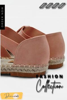 Linen Straw Fisherman's Roman Sandals Flat Slip-on Sandals With Woven Sole, Affordable Non-slip Fisherman Sandals For Spring, Cheap Adjustable Non-slip Fisherman Sandals, Espadrille Slip-on Sandals With Woven Sole, Adjustable Closed-toe Espadrille Wedge Sandals, Roman Sandals, Straw, Sandals