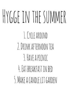 “Hygge in the Summer” #Hygge Scottish Hygge, Hygge Crafts, Slow Parenting, Danish Words, Hygge Life, Drink Tea