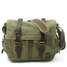 Men's Shoulder Bag Casual Canvas Men's Bag Messenger Bag Retro Canvas Bag Cloth Bag Vintage Canvas with Leather Messenger Bag Shoulder Casual Satchel Bag Casual Canvas Men's Shipping we ship worldwide the USPS takes about 15 days around. also you can choose a express shipping,it takes about 3-7 days. Payment: we accept payment by PayPal and credit card. if you would like paid by credit card,please choose payment by PayPal and then follow the guide. PayPal allows payment by credit card. Return po Womens Messenger Bag, Real Leather Bags, Leather Camera Bag, Commuter Bag, Canvas Messenger Bag, Canvas Crossbody Bag, Messenger Bag Men, Shoulder Messenger Bag, Indiana Jones