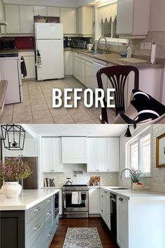 Single Wide Kitchen Ideas, Appliance Makeover, Wide Kitchen, Single Wide, Small Remodel, After Pictures, Kitchen Redo, Before And After Pictures, Kitchen Remodel Idea